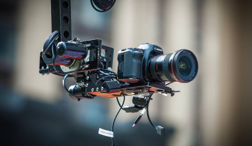 科技赋能生活：南城县产品视频拍摄开启智能新时代