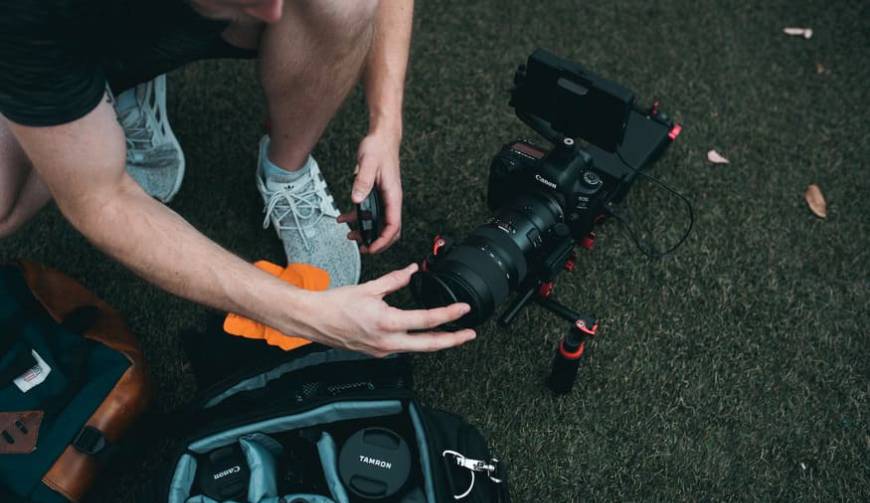 色彩心理学×动态美学，南城县产品视频拍摄公司唤醒感官冲击力